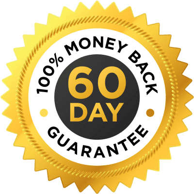 Joseph's Well 60 Day Money Back Guarantee