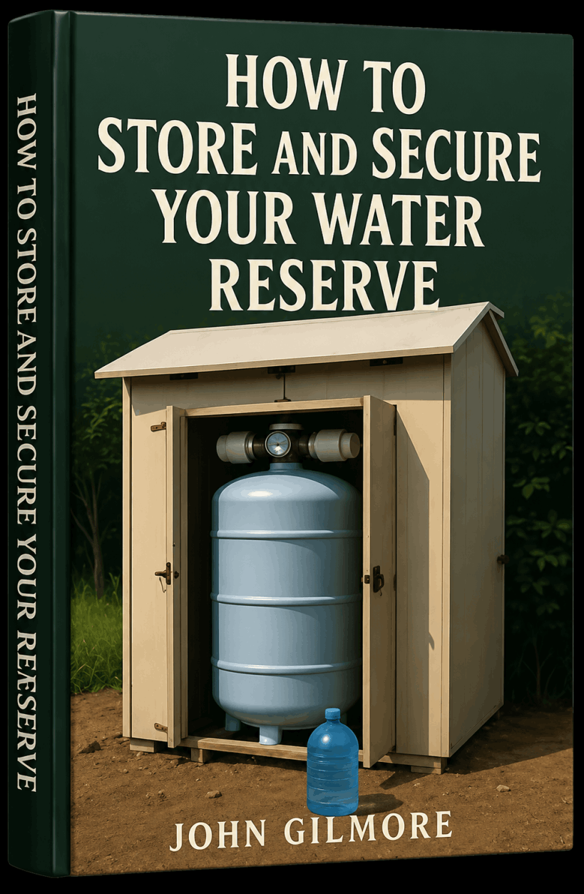 Joseph's Well Bonus Water Storage Guide