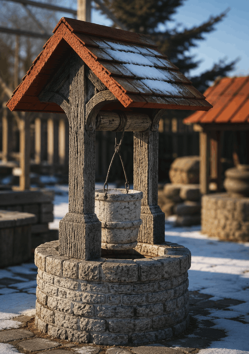 What Is Joseph's Well Guide