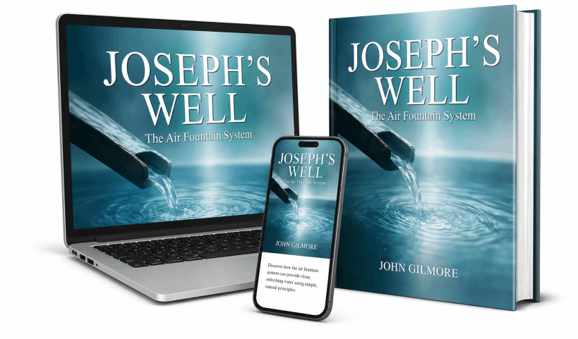 Joseph's Well Atmospheric Water Generator